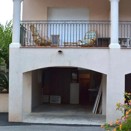 アパートホテル L'orangeraie Du Cap アンティーブ