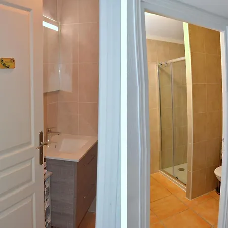 L'orangeraie Du Cap Aparthotel Antibes