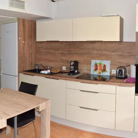 Aparthotel L'orangeraie Du Cap Antibes